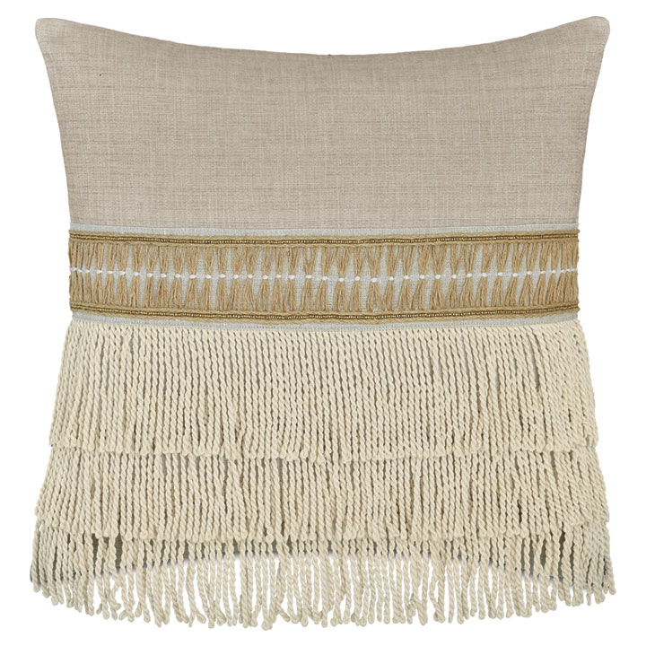 DALEYZA BOHO DECORATIVE PILLOW