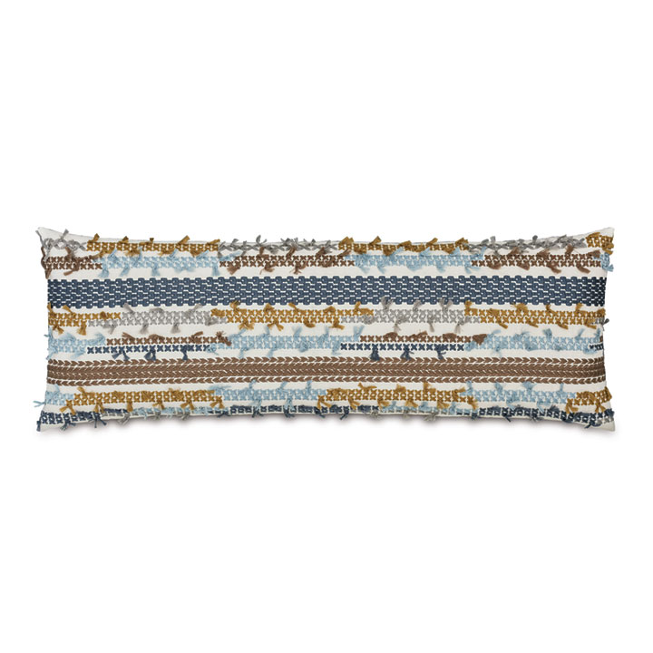DALEYZA EXTRA LONG DECORATIVE PILLOW