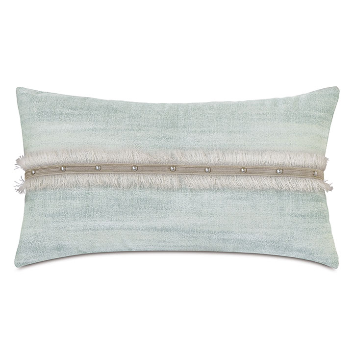 Danae Fringe Decorative Pillow