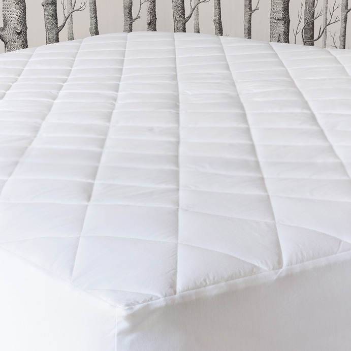 Hartley Cotton Mattress Pad