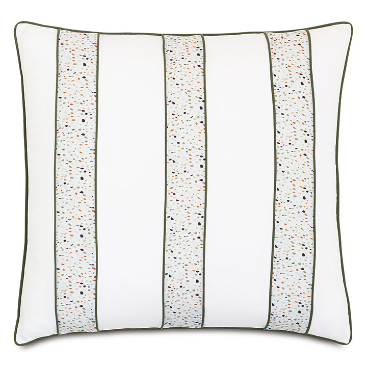 WILDER BEADED EURO SHAM