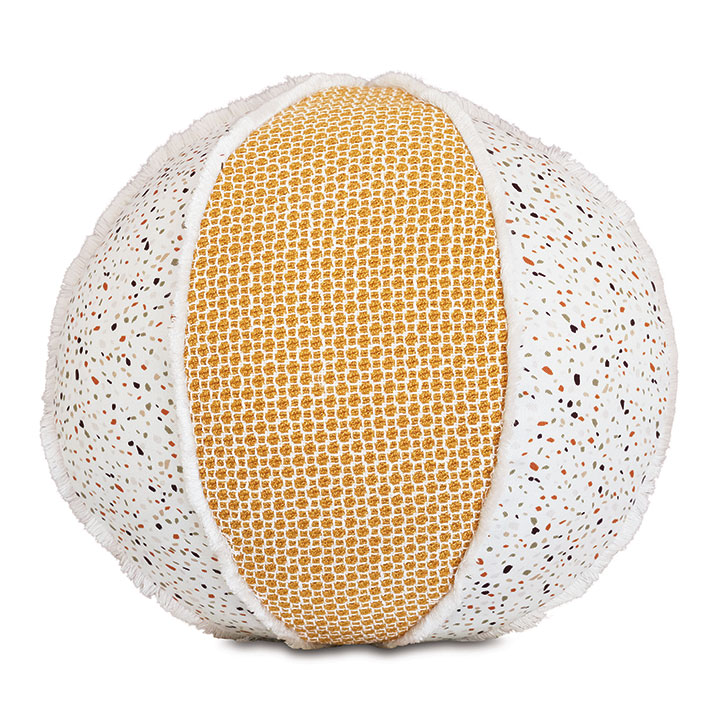 WILDER SPHERICAL DECORATIVE PILLOW