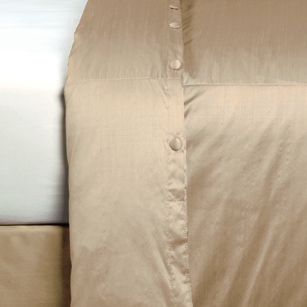 Serico Gold Duvet