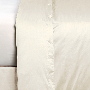 Serico Ivory Duvet