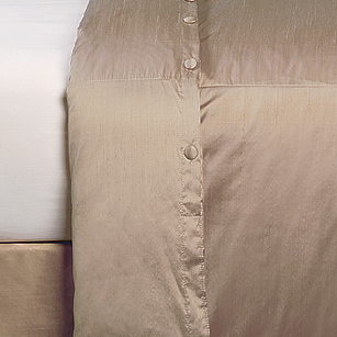 Serico Taupe Duvet
