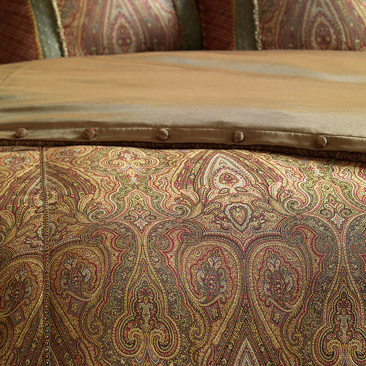 Glenwood Duvet Cover