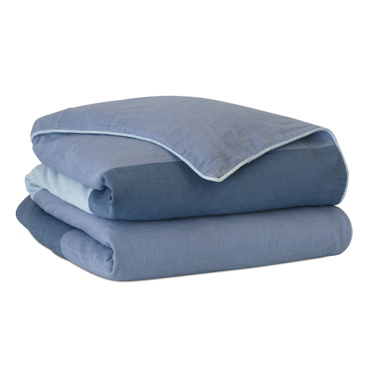 Haberdash Marine Duvet Cover