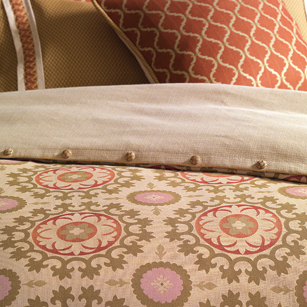Bukhara Duvet Cover