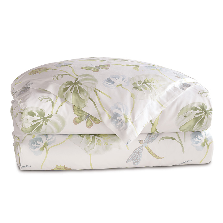 Carlotta Floral Duvet Cover