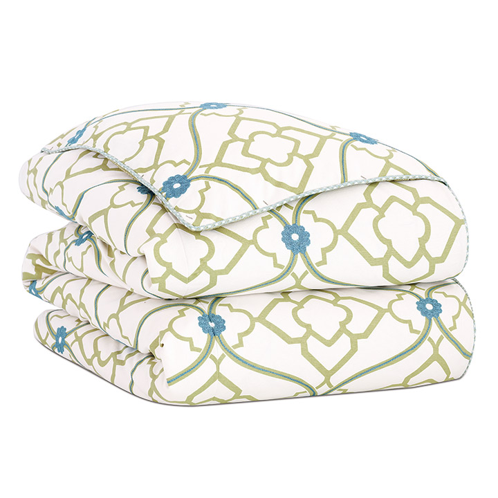 Bradshaw Duvet Cover