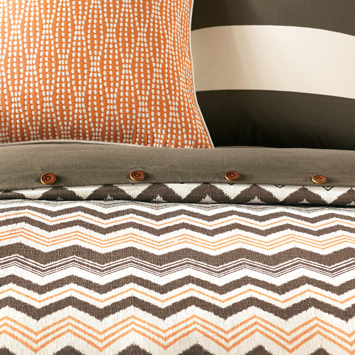 Dawson Autumn Duvet Cover