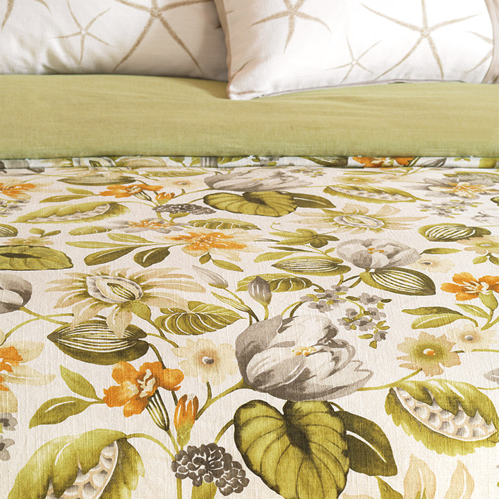 Stelling Palm Duvet Cover