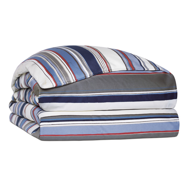 Quinlan Harbor Duvet Cover