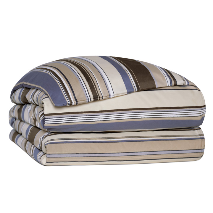 Quinlan Stone Duvet Cover