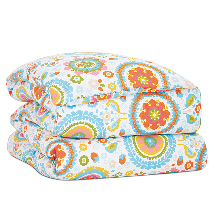 Kennedy Splash Duvet Cover