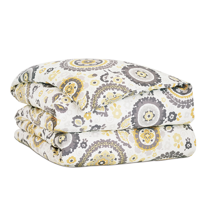 Kennedy Sunshine Duvet Cover