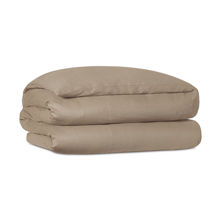 Resort Bisque Duvet Cover