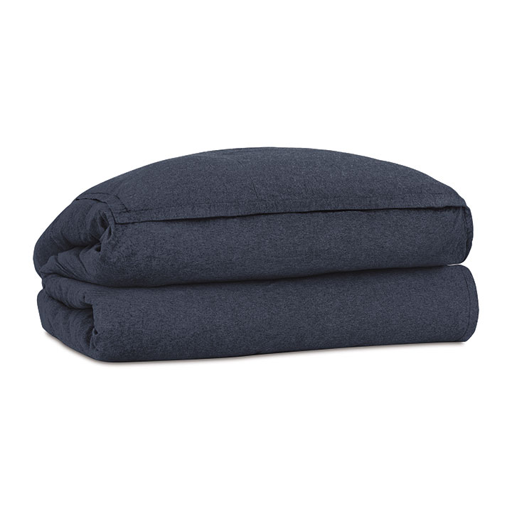 HIGGINS DENIM DUVET COVER