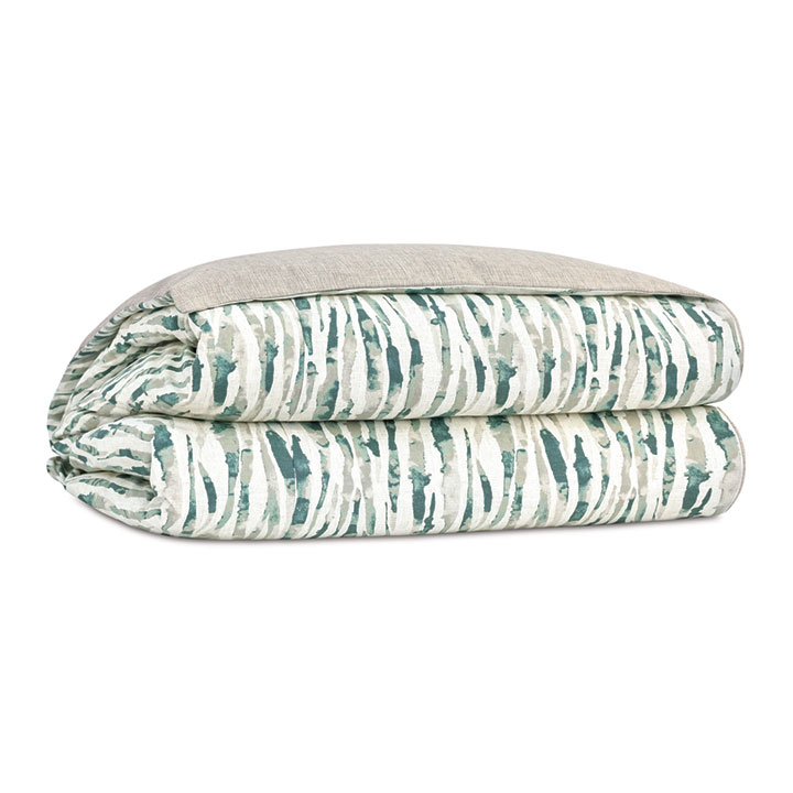 ELSPETH FAUX BOIS DUVET COVER