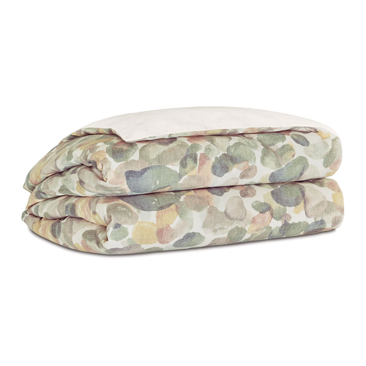 EVELINA ABSTRACT DUVET COVER