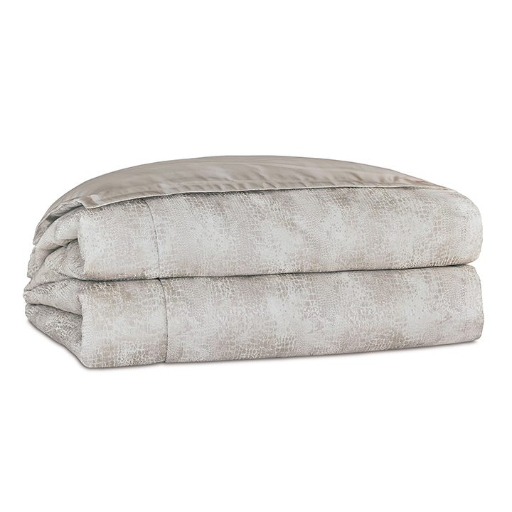 ELISE JACQUARD DUVET COVER