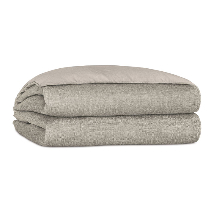 ZEYLIN WOVEN DUVET COVER