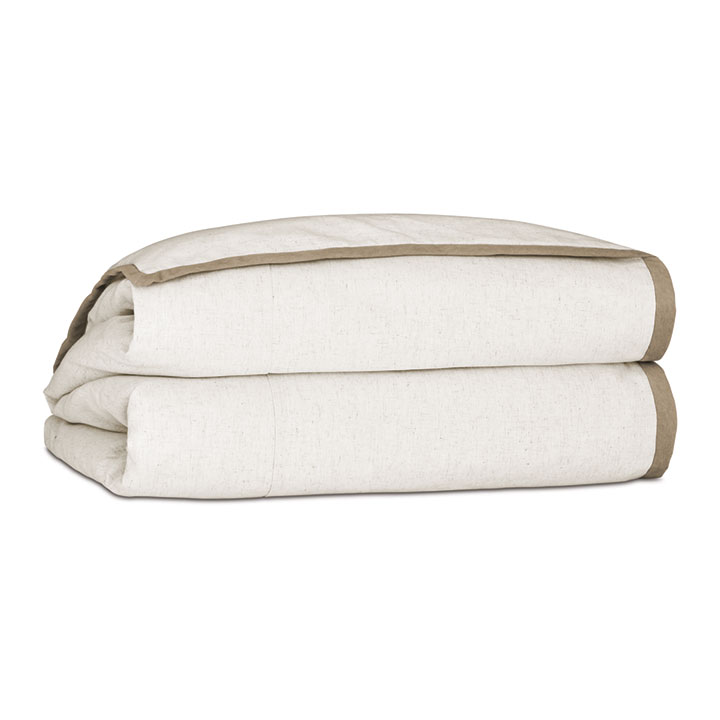 LEVI WOVEN DUVET COVER