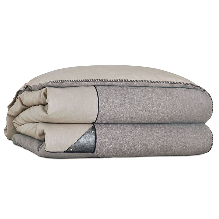 ARGENTO COLORBLOCK DUVET COVER