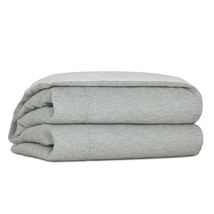 ROONEY TEXTURED DUVET COVER