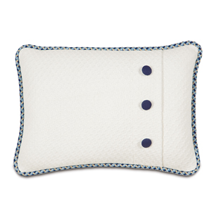 Henley Cloud With Buttons