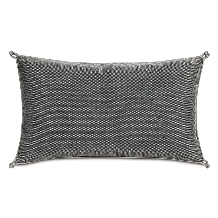 Elektra Turkish Knot Decorative Pillow