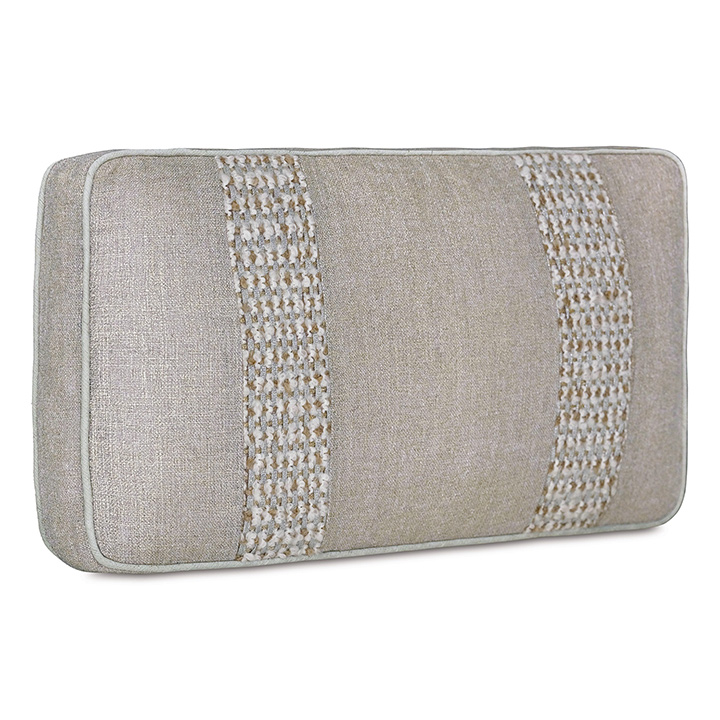 ELISE BOXED DECORATIVE PILLOW