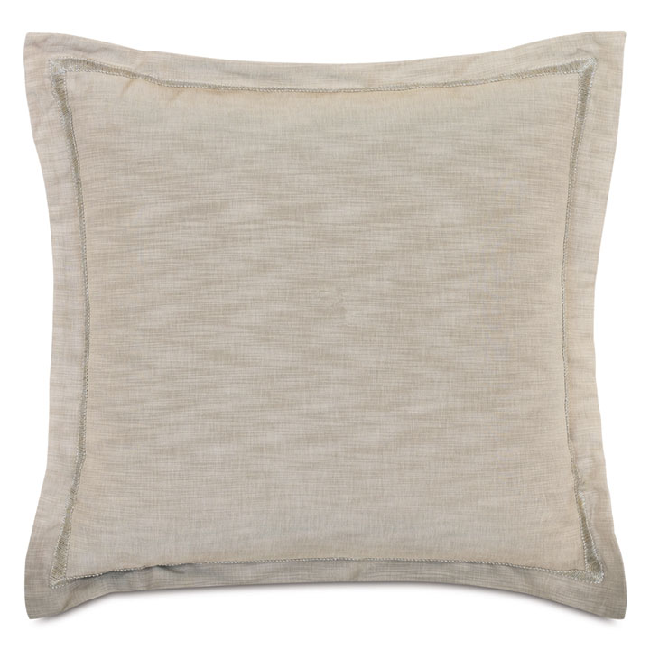 EMMELINE SOLID DECORATIVE PILLOW