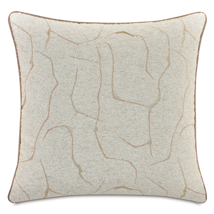 EMMELINE BOUCLE DECORATIVE PILLOW