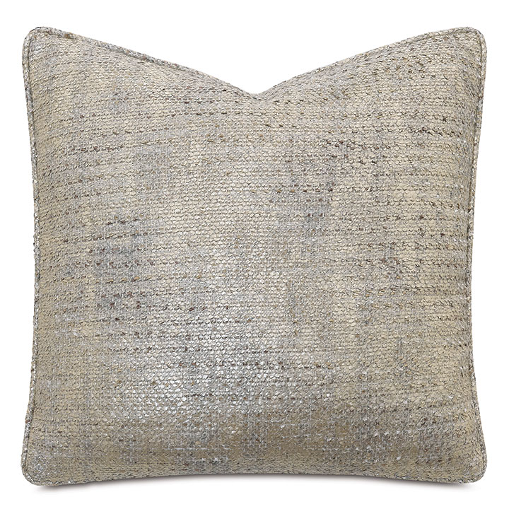 ESMERALDA SEQUINED DECORATIVE PILLOW