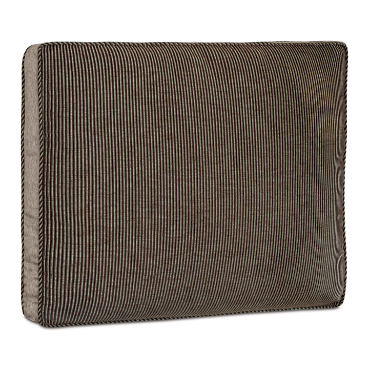 HIGHLAND STRIPED DUTCH EURO SHAM