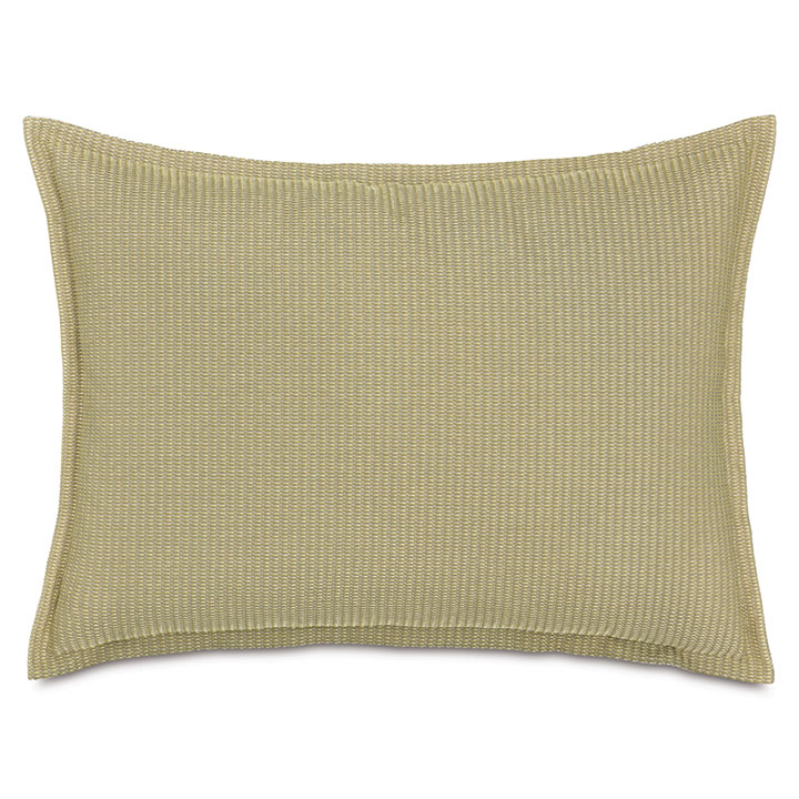 FRANKIE CITRON DUTCH EURO SHAM