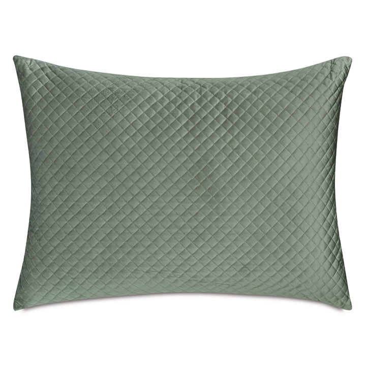 MANDERLEY QUILTED DUTCH EURO SHAM