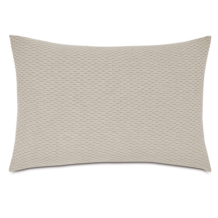 SPERRIN WOVEN DUTCH EURO SHAM