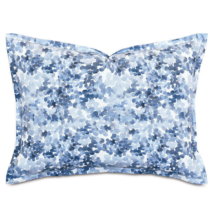 SAFIRA WATERCOLOR DUTCH EURO SHAM