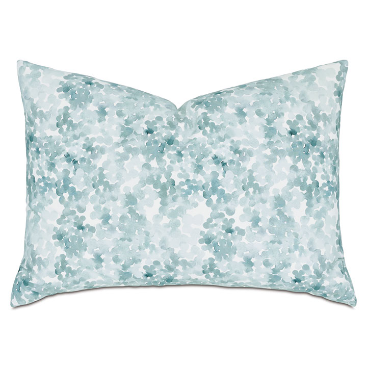 FARRAH WATERCOLOR DUTCH EURO SHAM