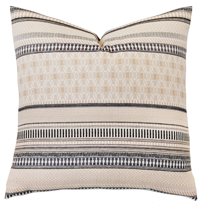 Willow Matelasse Euro Sham