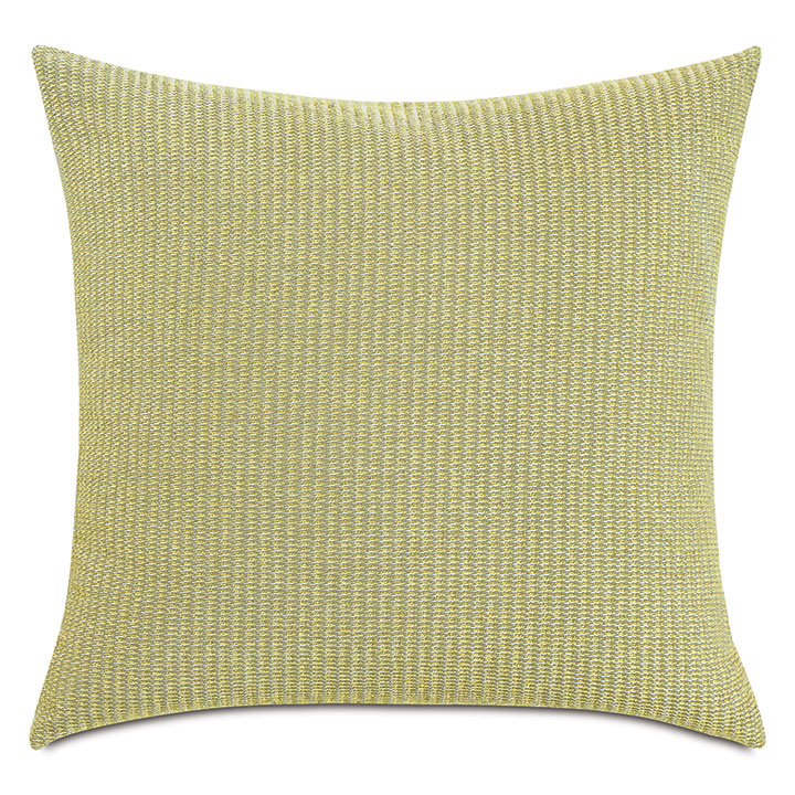 Felicity Textured Euro Sham