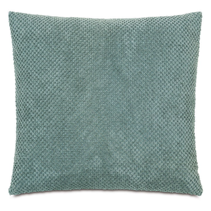 CHARLIE TEXTURED EURO SHAM