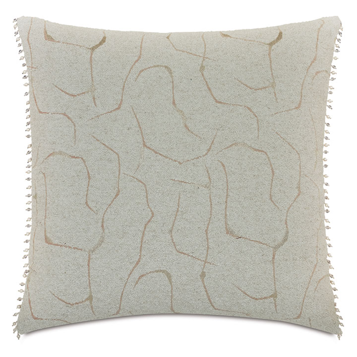 EMMELINE BOUCLE EURO SHAM