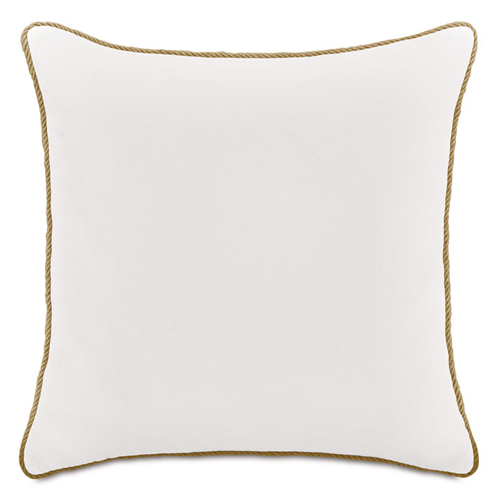 WREN SOLID EURO SHAM