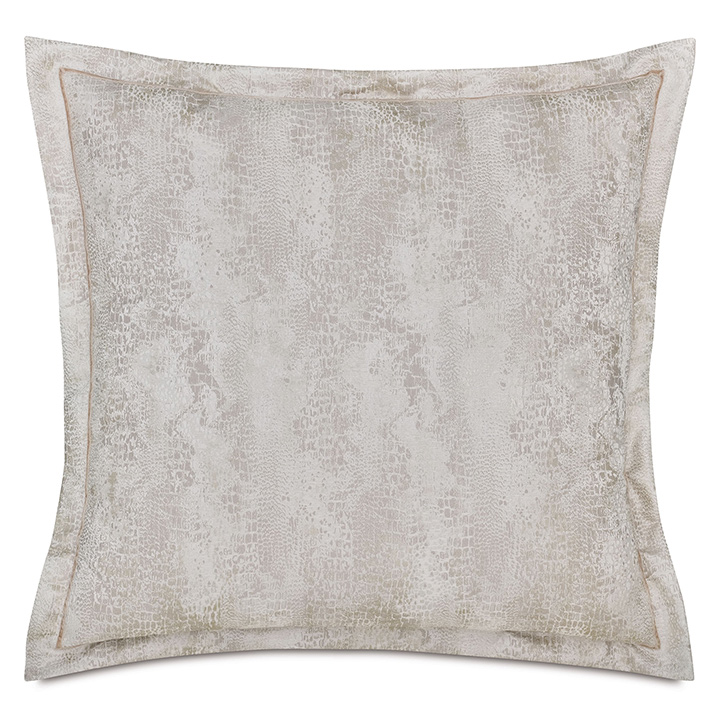 ELISE JACQUARD EURO SHAM
