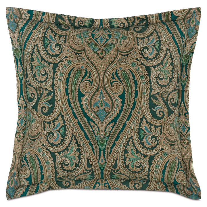 LORENZO PAISLEY EURO SHAM