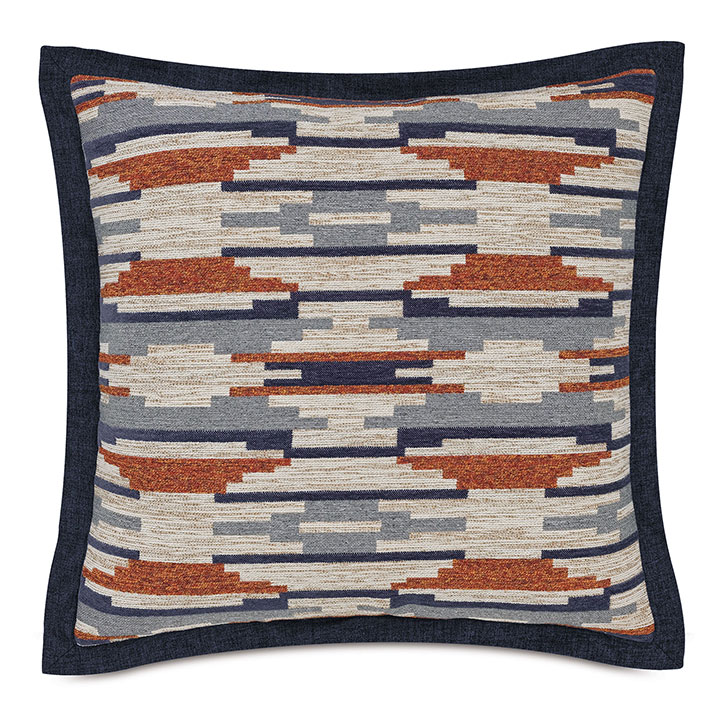ALISTAIR WOVEN EURO SHAM