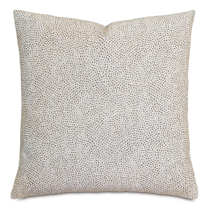 SIGRID SPECKLED EURO SHAM